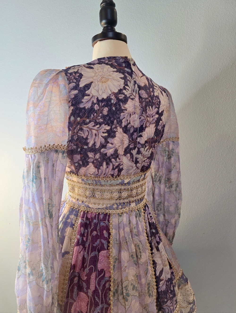 Zimmermann, Celestial, Mini Dress - Picture 7 of 9
